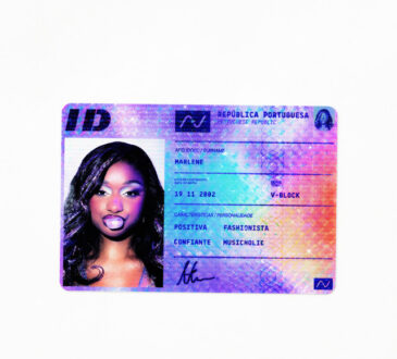 Nenny - ID (Album)