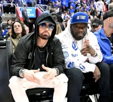50 Cent e Eminem: uma amizade rara no hip hop