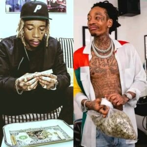 Wiz Khalifa perde recurso e pode enfrentar prisão na Romênia