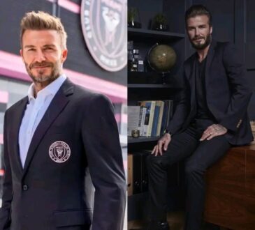 David Beckham entra para o clube dos bilionários