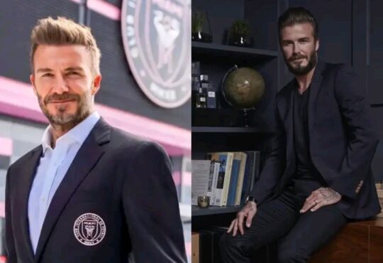 David Beckham entra para o clube dos bilionários