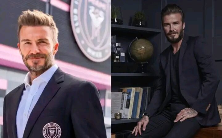 David Beckham entra para o clube dos bilionários