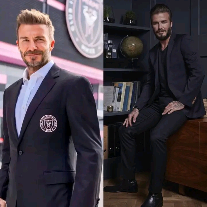 David Beckham entra para o clube dos bilionários