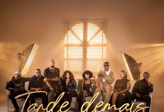 Black Spygo – Versos & Poesias #8: Tarde Demais (feat. Stefânia Leonel, Denilson L.A, Tamires Fernandes, Romel Vicente, Yuni Cuambe, Tykid, Viper Toy & Black Vision)