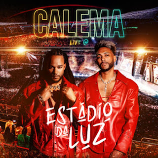 Calema – Live At Estádio Da Luz (Album)