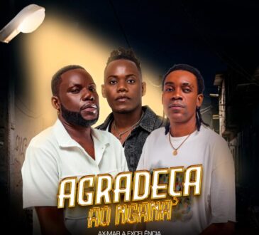 Delero King x Ax Mar a Excelência x Stanick a Lenda – Agradeça Ao Ngana Remix (feat. Pai Do Zua)