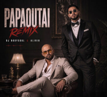 Dj Bodysoul & Alirio – Papaoutai (Remix)