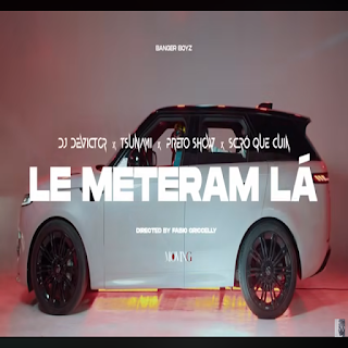 Dj Devictor x Preto Show x Tshunami x Scró Que Cuia – Le Meteram Lá