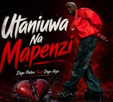 Dogo Vega Ft Dogo Paten – Utaniuwa Na Mapenzi (Download Mp3)