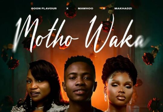 Goon Flavour, Mawhoo & Makhadzi – Motho Waka