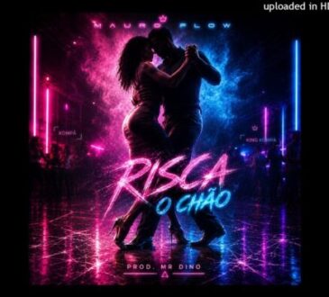 Mauro Flow – Risca o chão