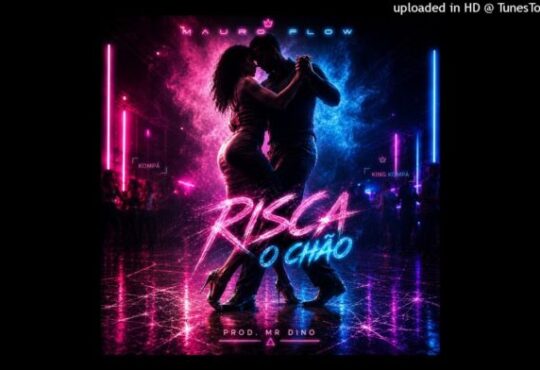 Mauro Flow – Risca o chão