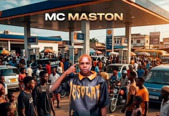 Mc Mastoni – Combustivel
