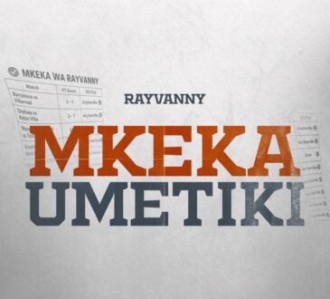 Rayvanny – Mkeka Umetiki