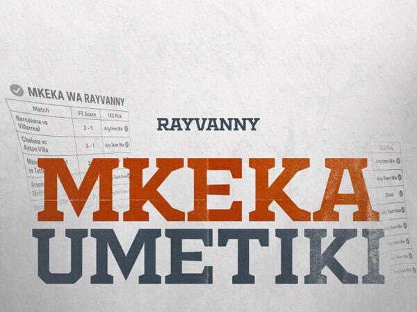 Rayvanny – Mkeka Umetiki