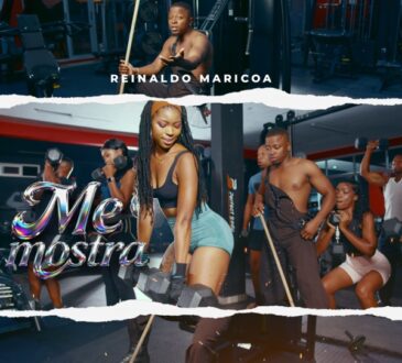 Reinaldo Maricoa – Me Mostra