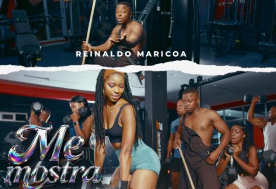 Reinaldo Maricoa – Me Mostra