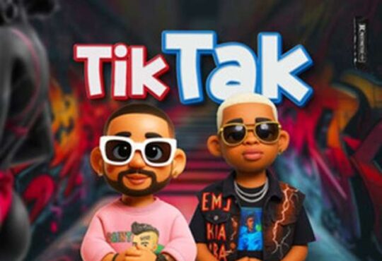 Pablo 2Quepiias – TikTak (Braulio ZP)