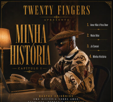 Twenty Fingers – Minha História