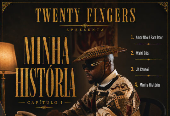Twenty Fingers – Minha História