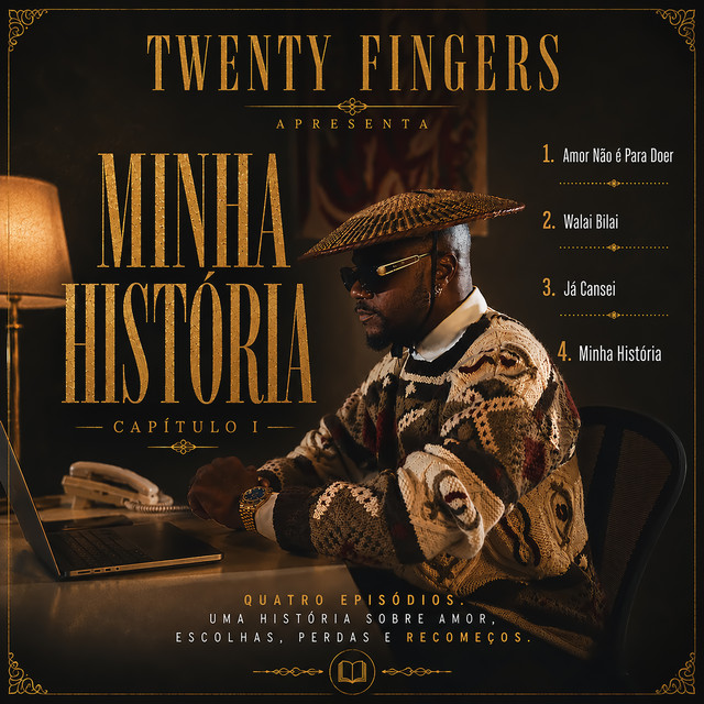 Twenty Fingers – Minha História