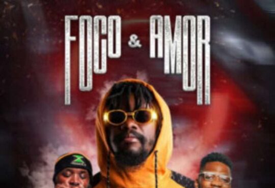 Vicentinho Nguamba – Foco & Amor (feat. Edson Rodrigues & W King)