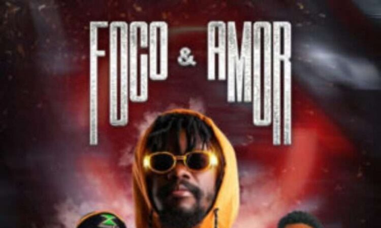 Vicentinho Nguamba – Foco & Amor (feat. Edson Rodrigues & W King)