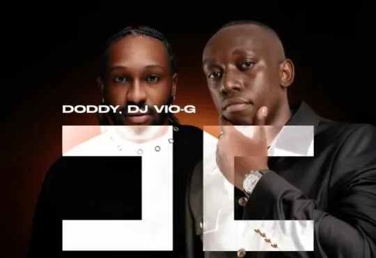 Doddy, DJ VIO-G – Wanna Wa Banthu