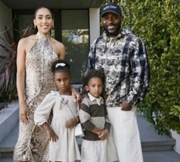 Kendrick Lamar e Whitney Alford: uma história de amor que resistiu à fama e ao sucesso