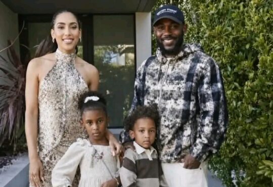 Kendrick Lamar e Whitney Alford: uma história de amor que resistiu à fama e ao sucesso