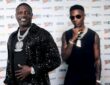 Akon e Wizkid aos 13 anos