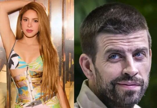 Shakira vive auge enquanto Piqué enfrenta desafios