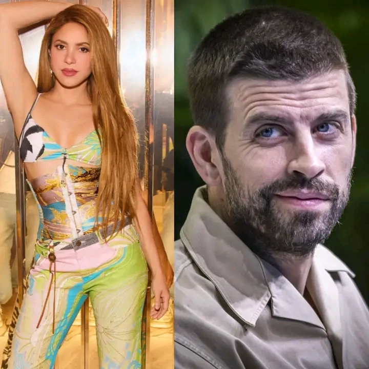 Shakira vive auge enquanto Piqué enfrenta desafios