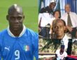 Balotelli rejeitou os pais biológicos
