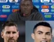 Mané escolhe Messi como GOAT