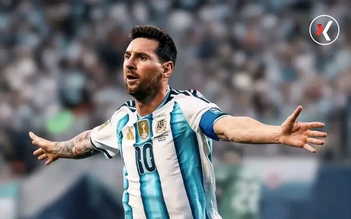 Messi persegue novos recordes