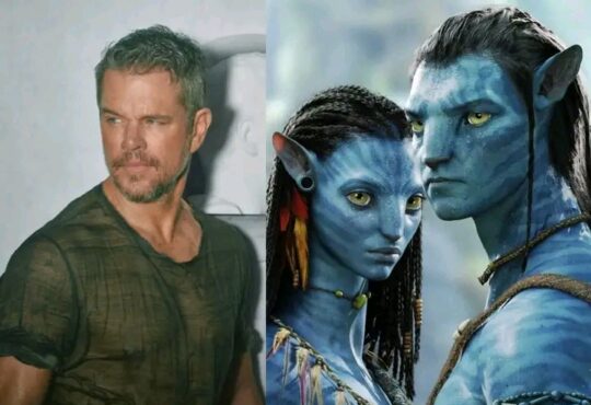 Matt Damon perdeu fortuna milionária