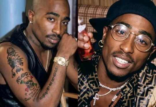 Tupac morreu quase sem dinheiro