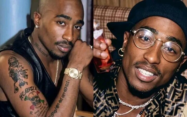 Tupac morreu quase sem dinheiro