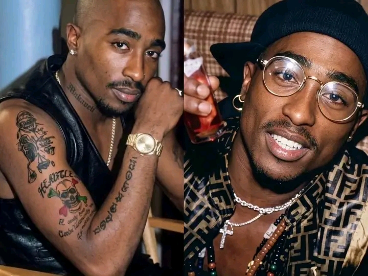 Tupac morreu quase sem dinheiro