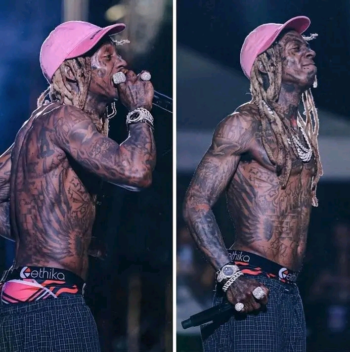 Lil Wayne e o seu legado