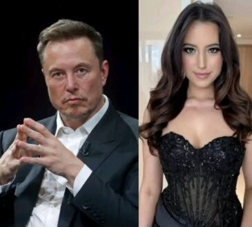 Ela recusou milhões de Musk