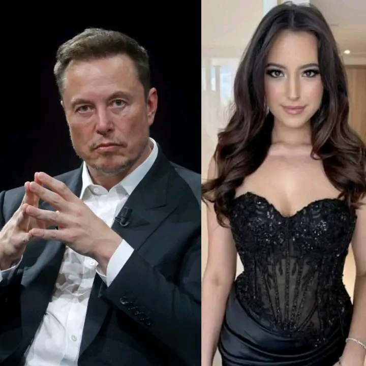 Ela recusou milhões de Musk