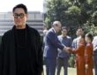 Jet Li recusou Nixon