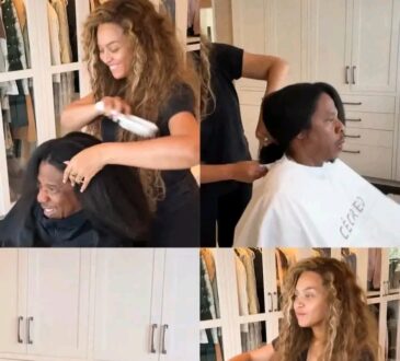 Beyoncé surpreende fãs