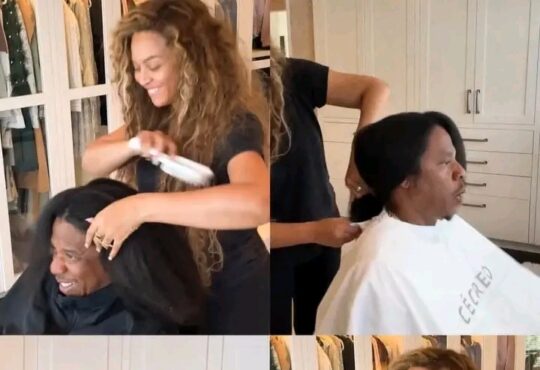 Beyoncé surpreende fãs