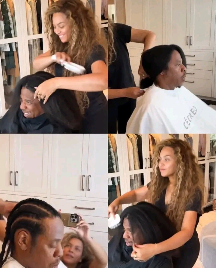 Beyoncé surpreende fãs