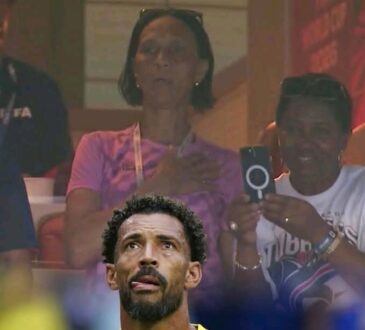 Mãe de Vozinha emociona