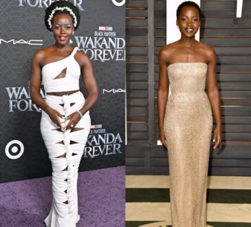 Lupita venceu o preconceito