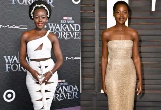 Lupita venceu o preconceito
